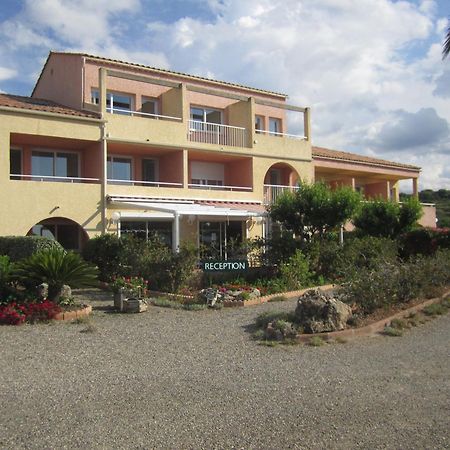 Hotel Les Galets Saint-Florent  Exteriér fotografie