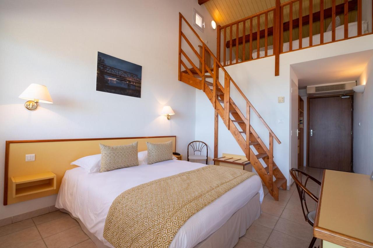 Hotel Les Galets Saint-Florent  Exteriér fotografie