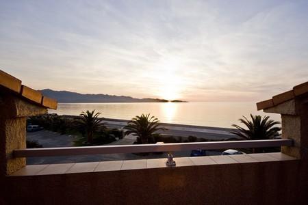 Hotel Les Galets Saint-Florent  Pokoj fotografie