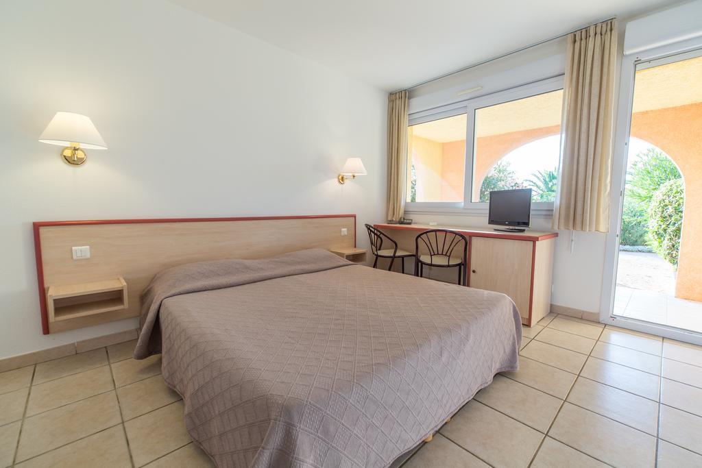 Hotel Les Galets Saint-Florent  Exteriér fotografie