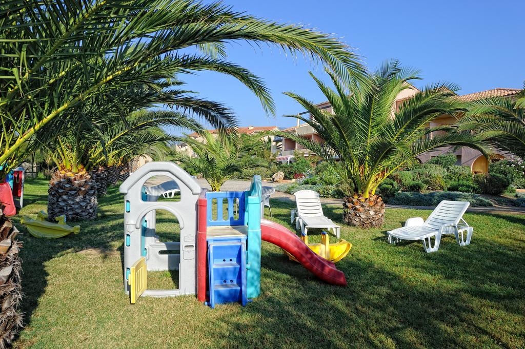 Hotel Les Galets Saint-Florent  Exteriér fotografie